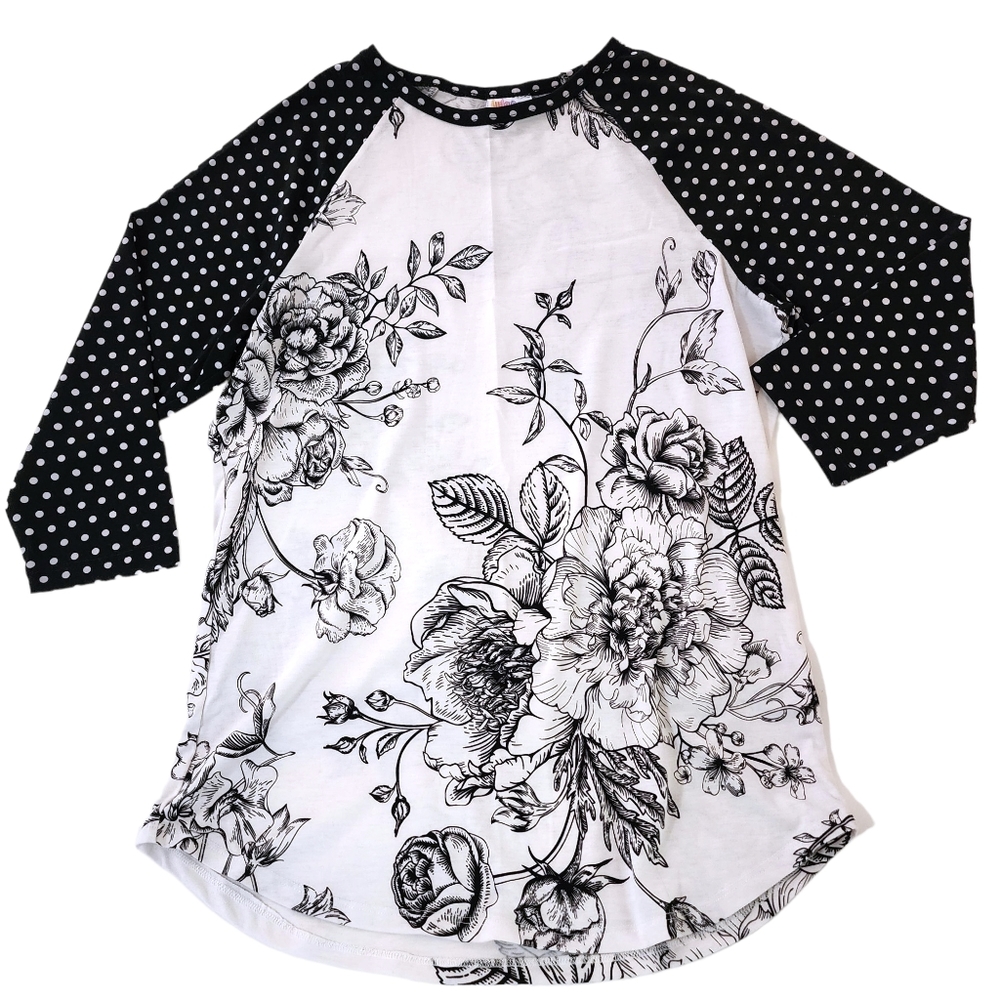 Raglan Tee (Randy)